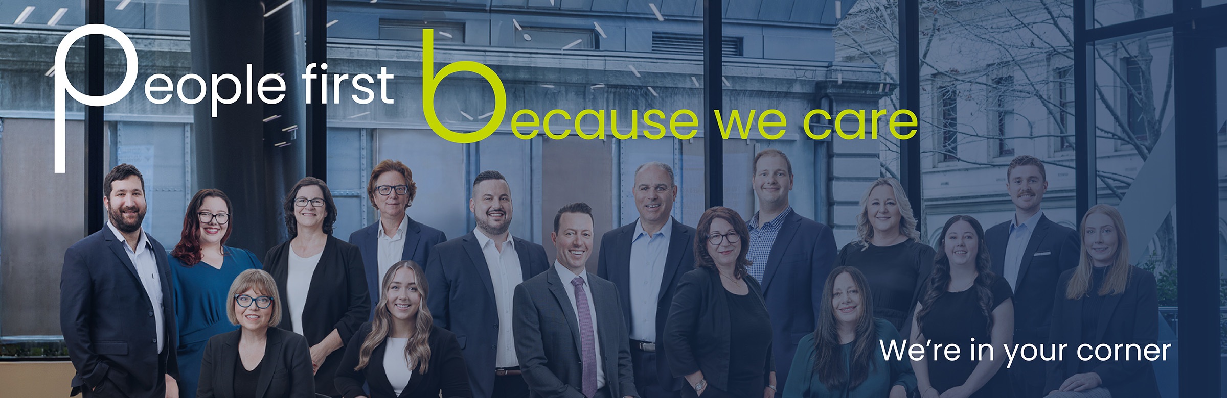 Website Banner People V03